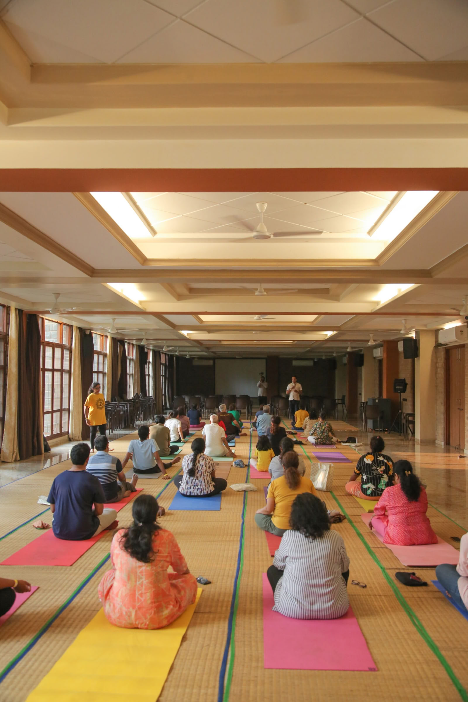 Yoga & Spirituelles Retreat