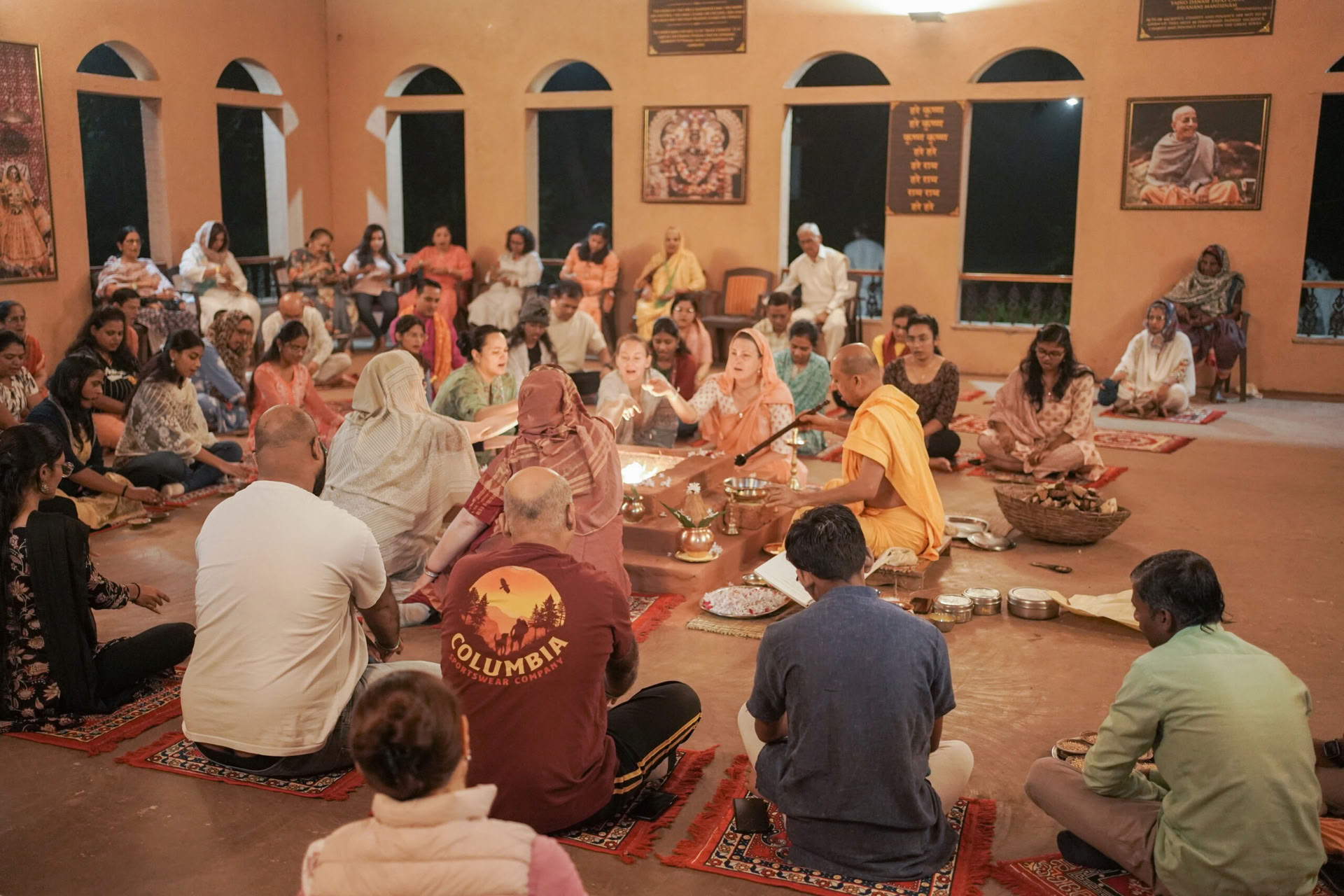 Yoga & Spirituelles Retreat