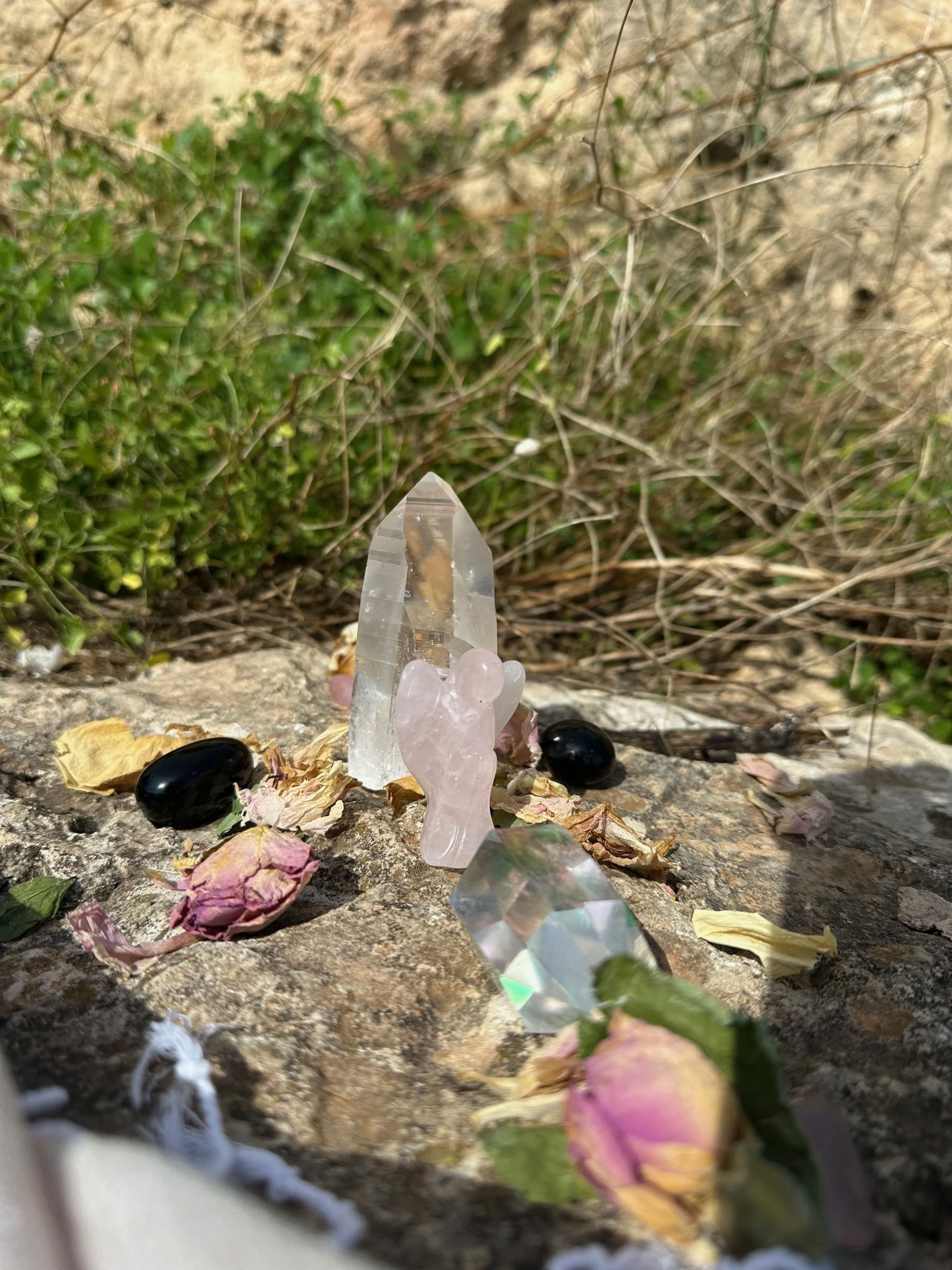 Priestess-Pilgerreise zu den maltesischen Megalithtempeln Retreat - Privatzimmer