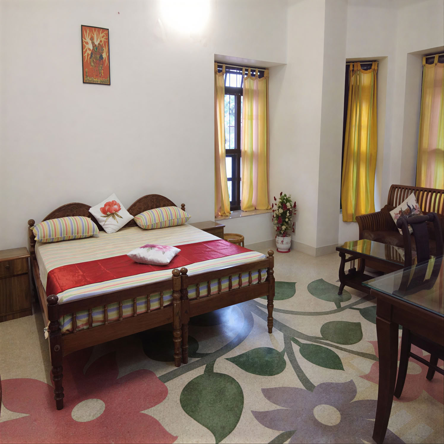 28-tägige Panchakarma-Behandlung in Kerala