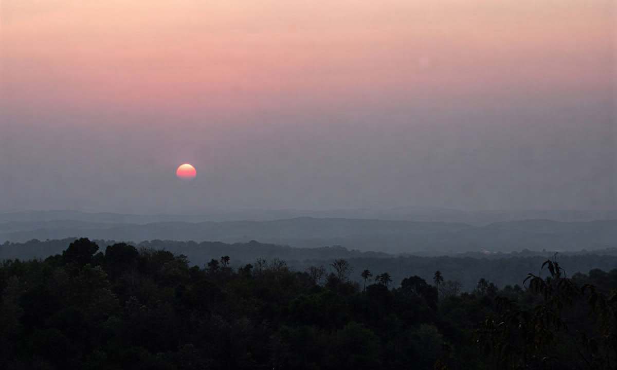 28-tägige Panchakarma-Behandlung in Kerala