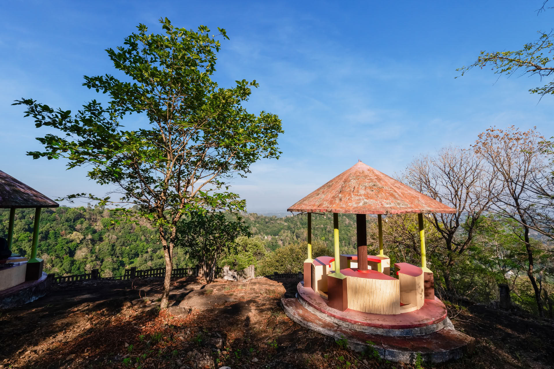 Yoga-Kurs in Kerala