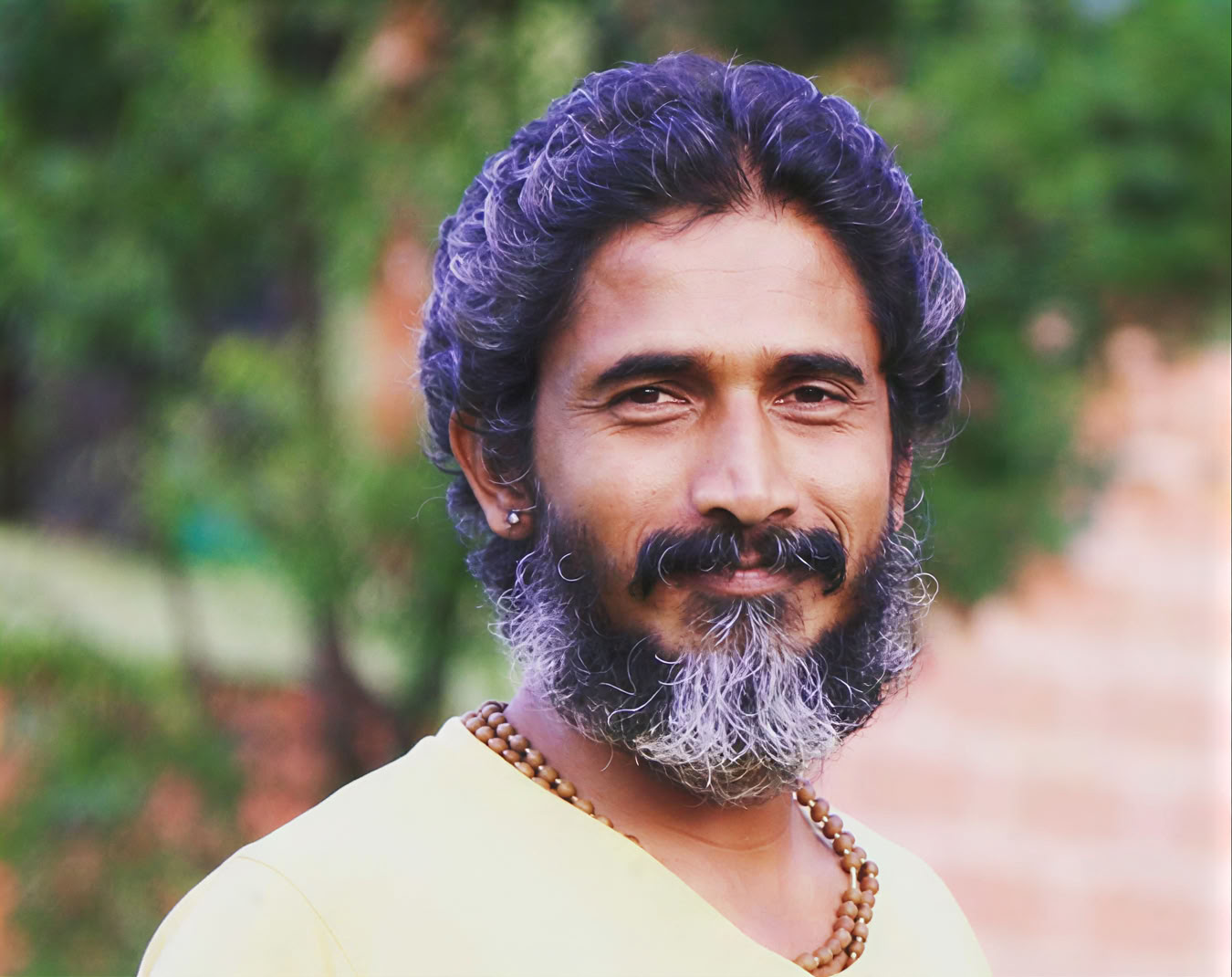 Yoga-Kurs in Kerala