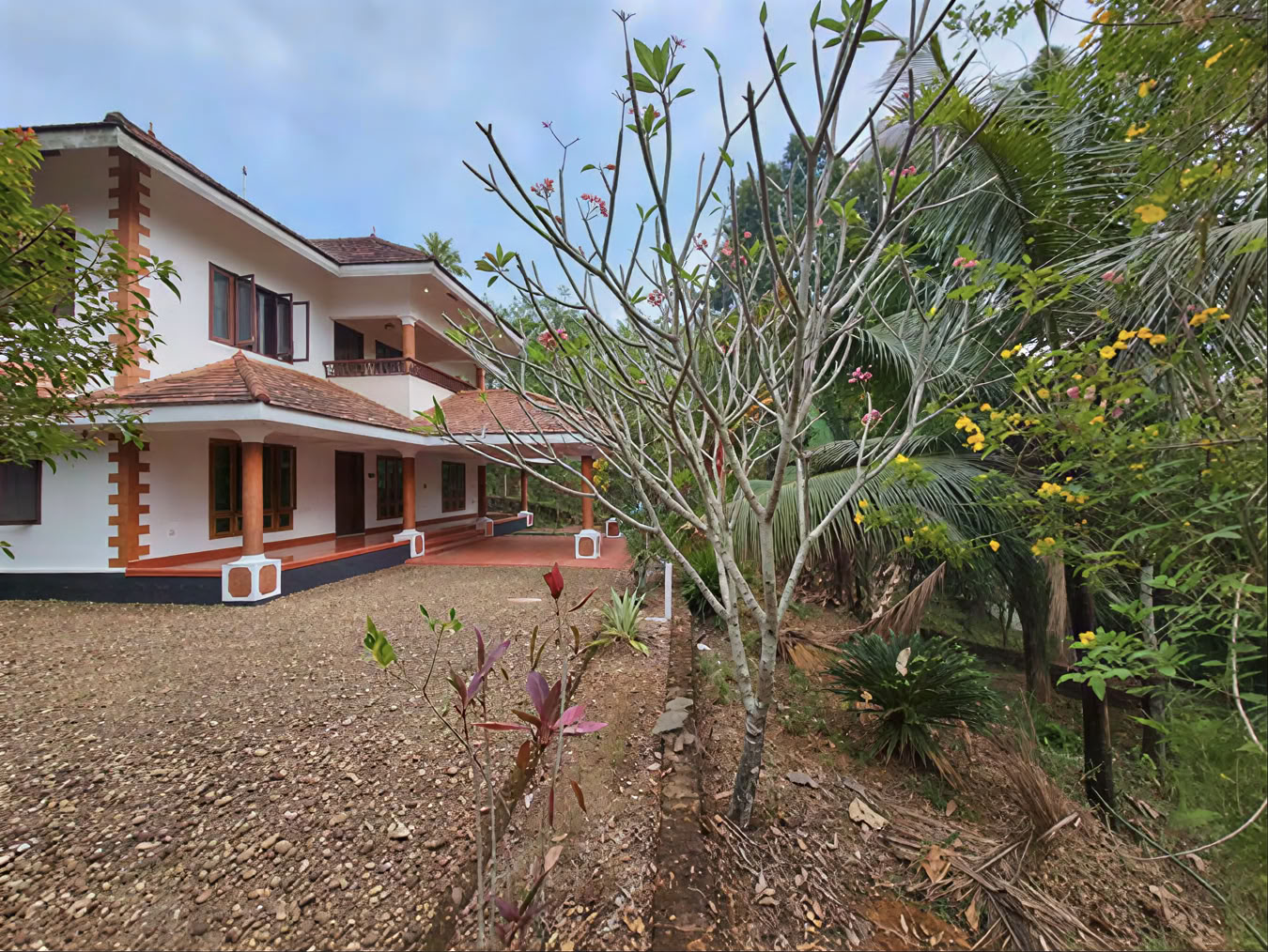 Yoga-Kurs in Kerala