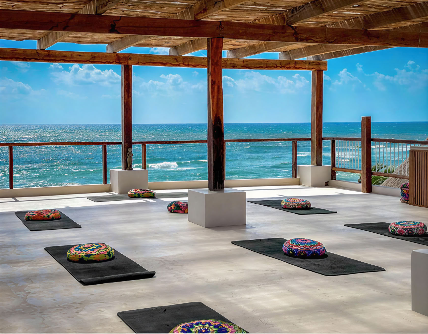 Yoga Retreat in Tulum Mexiko