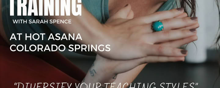 10 Stunden | Hot Yoga Training | Colorado Springs