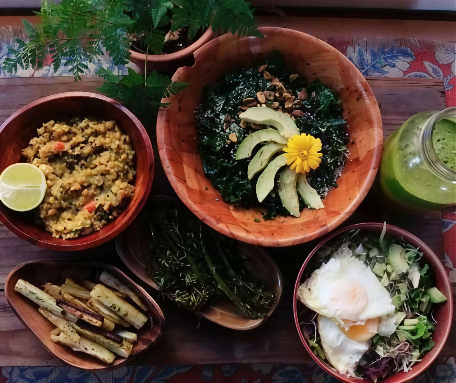 Ayurveda Ernährungs-Kurs