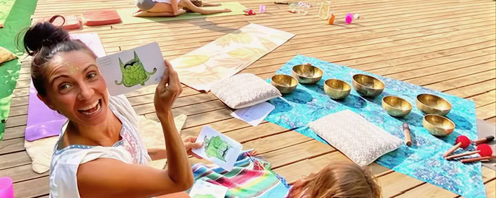 Yoga für dein DOSHA