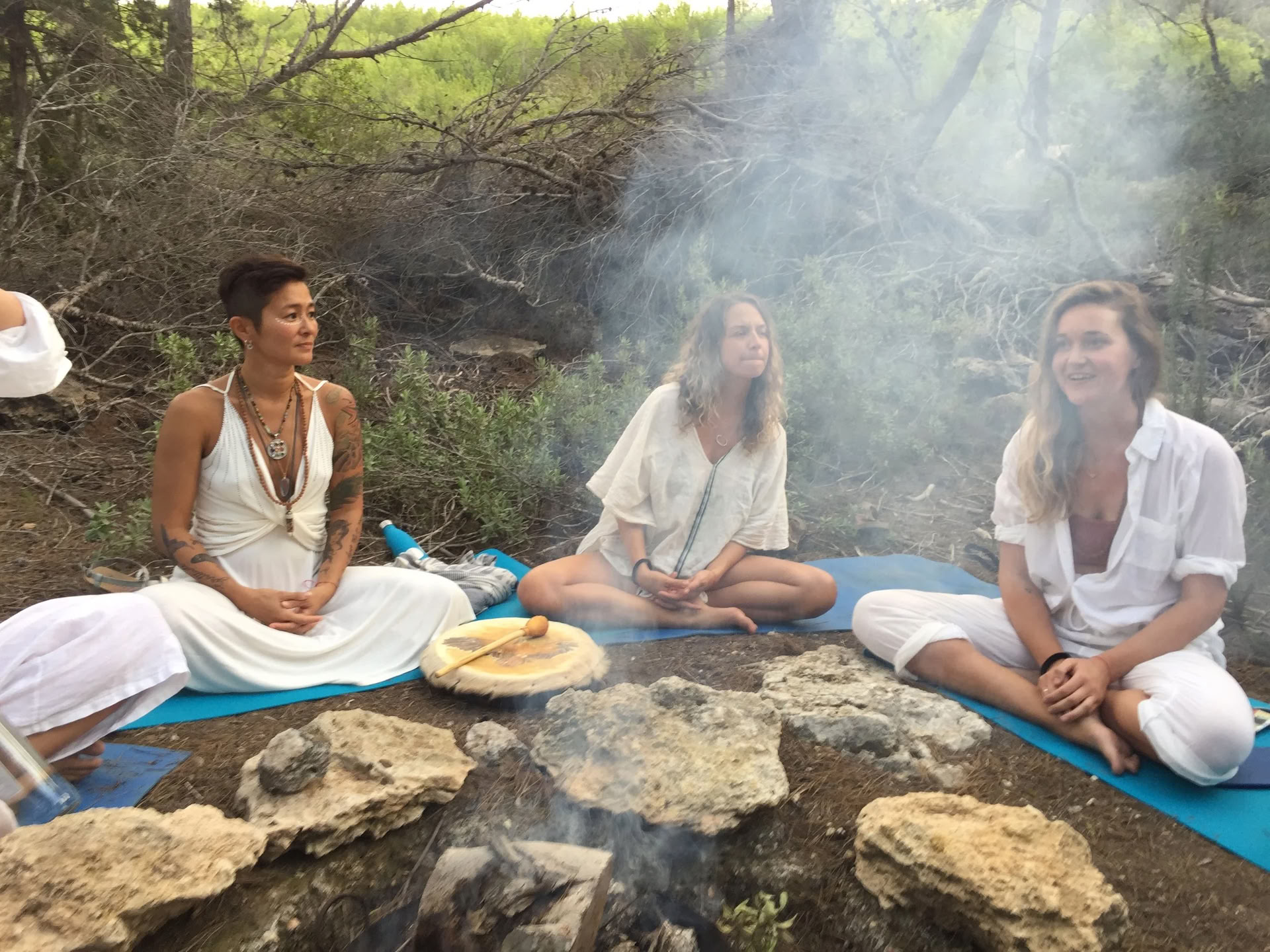 200 Std. Yoga-Ausbildung auf Ibiza, Spanien