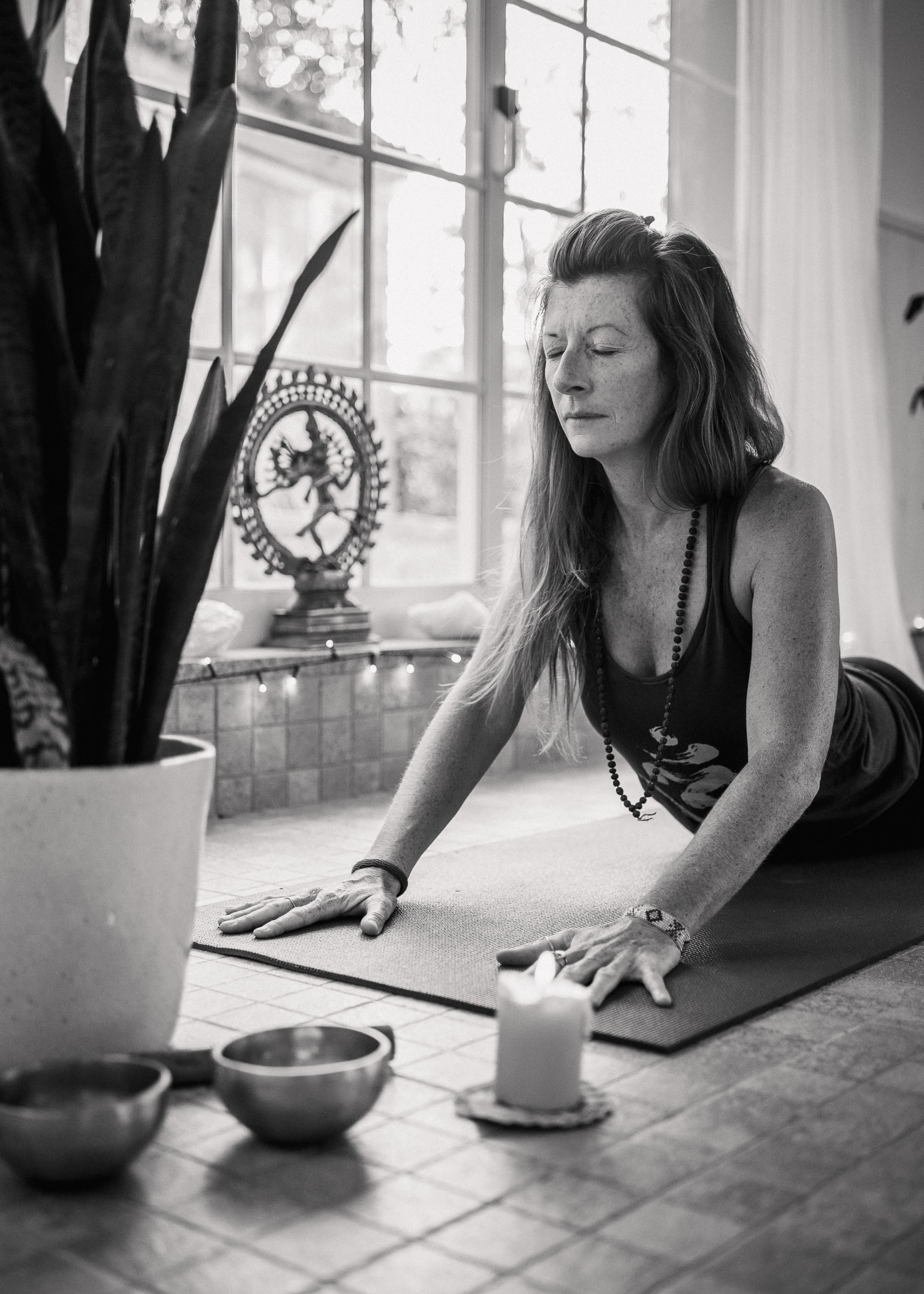 Transformierendes Yoga & Meditation