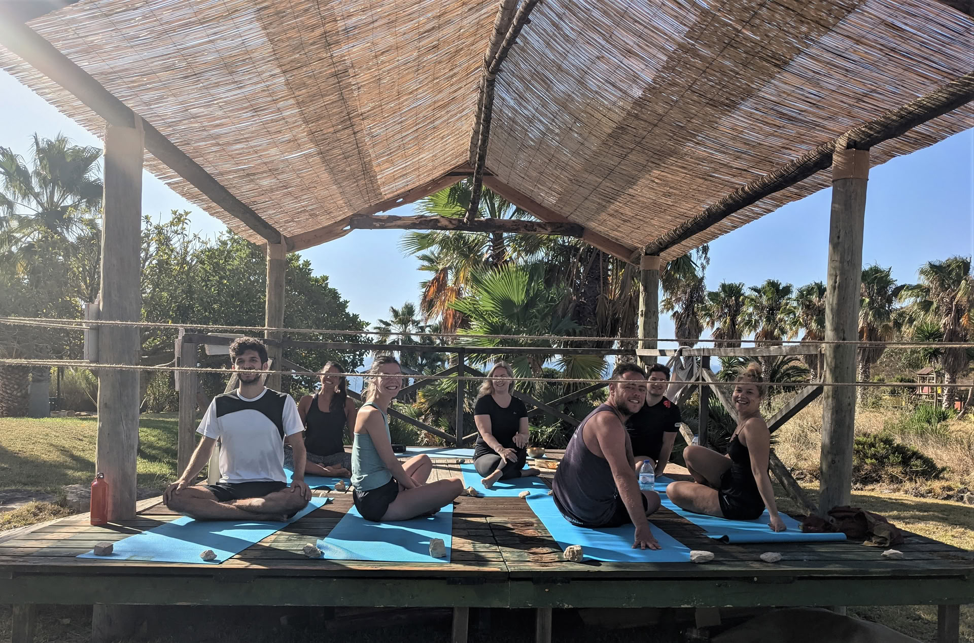 Transformational Yoga 200hr Lehrertraining
