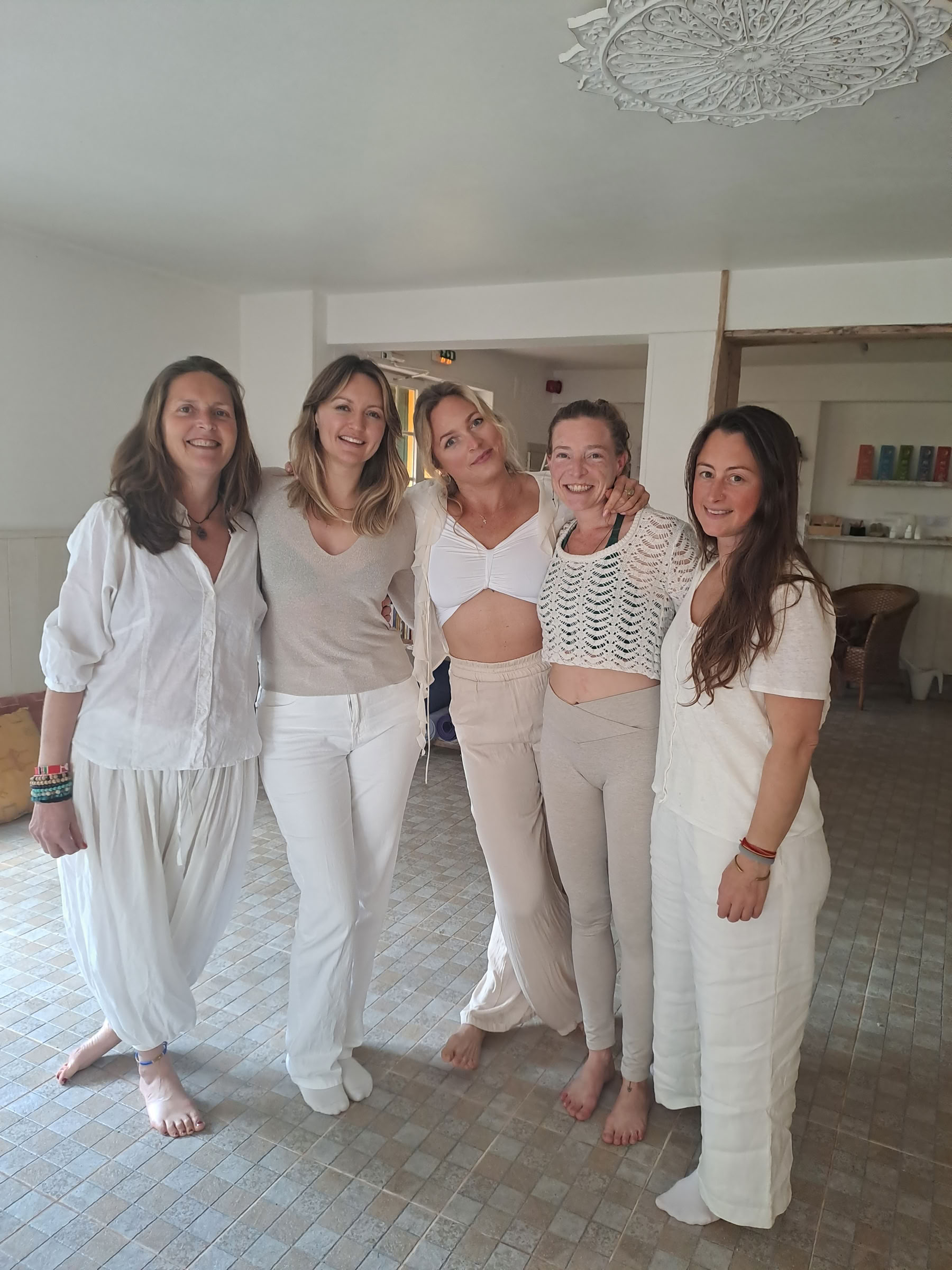 Transformational Yoga 200hr Lehrertraining