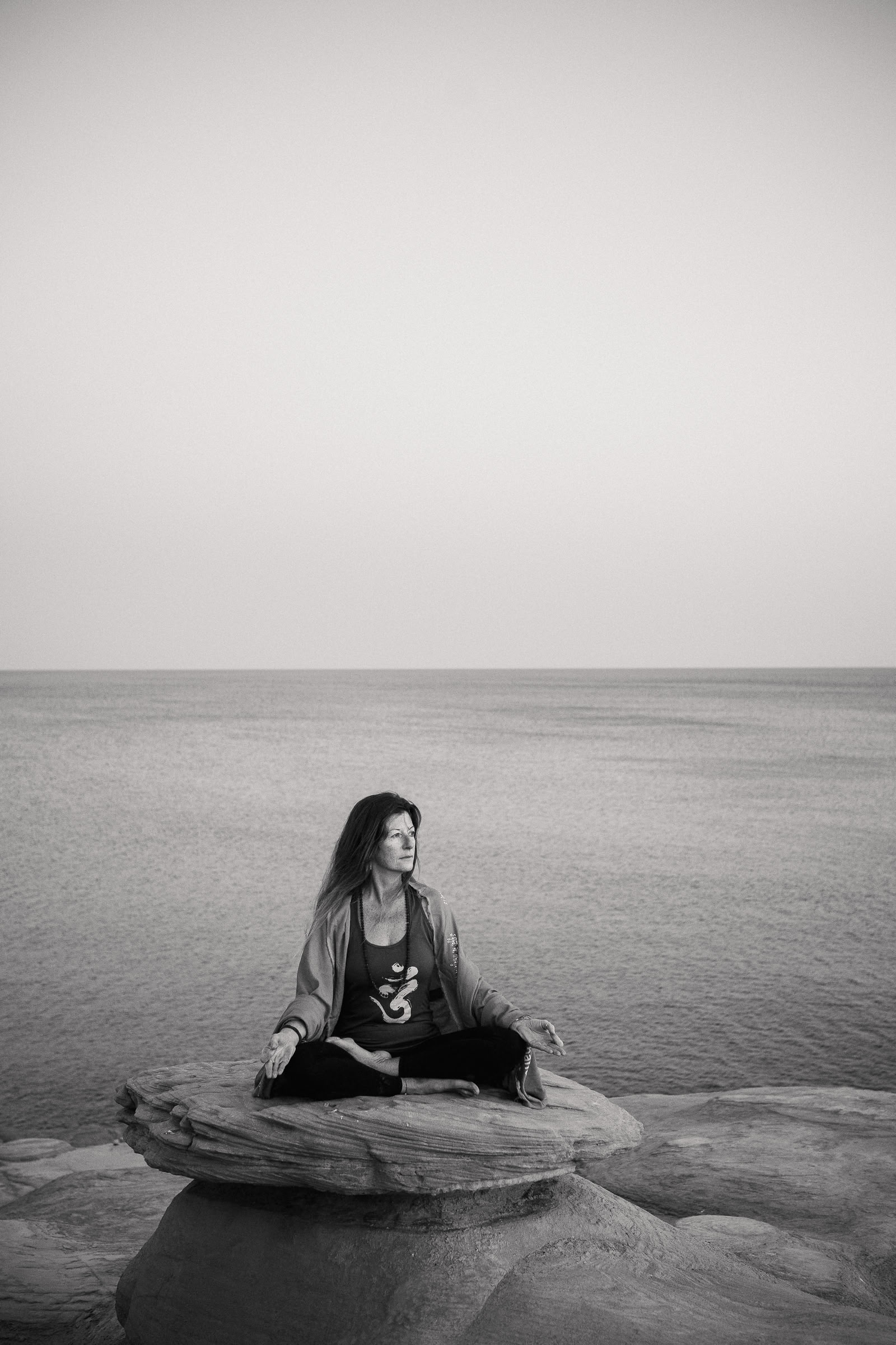 Abendliches Vinyasa