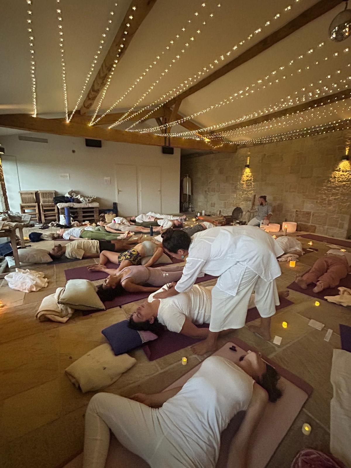 Kundalini Yoga