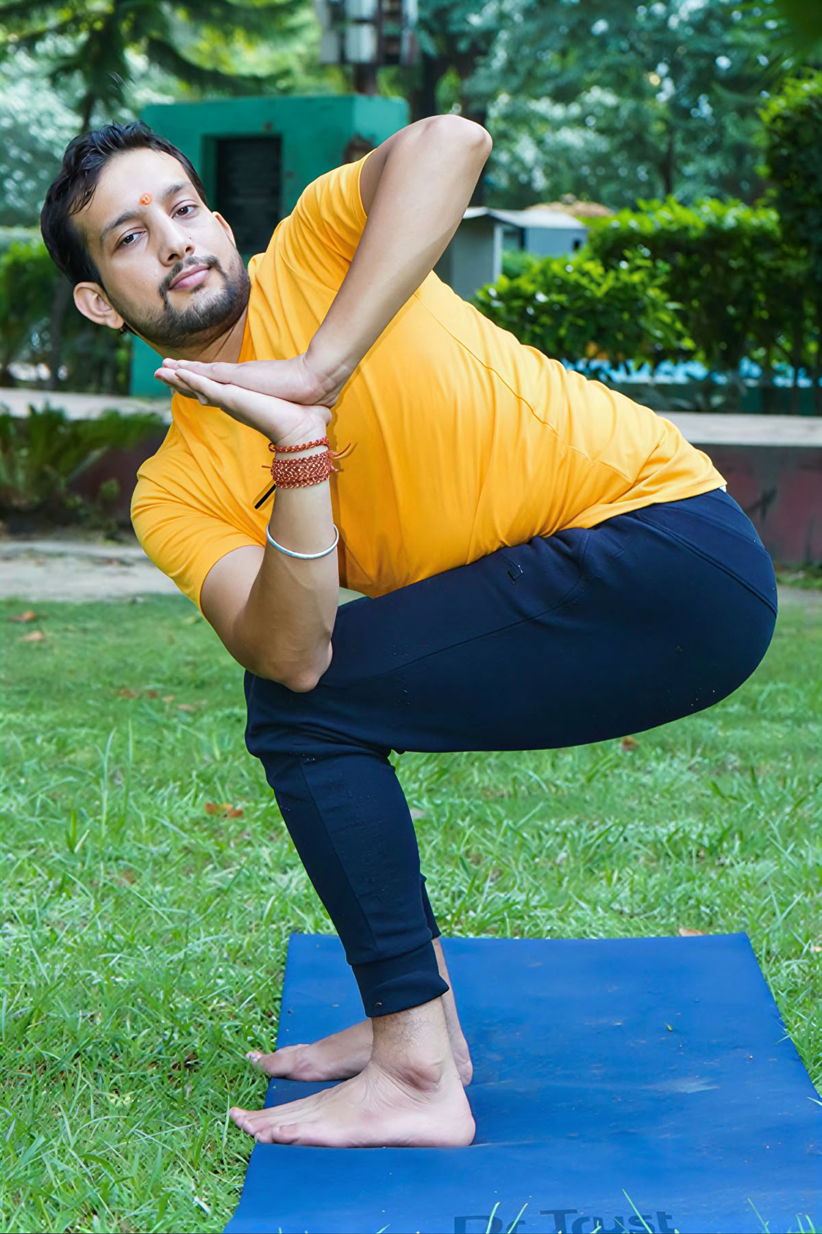 Sonnenschein-Yoga