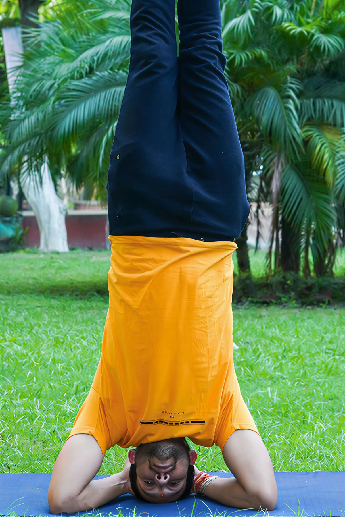 Sonnenschein-Yoga
