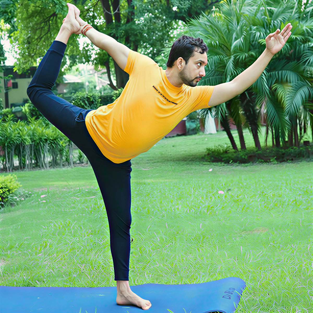 Sonnenschein-Yoga