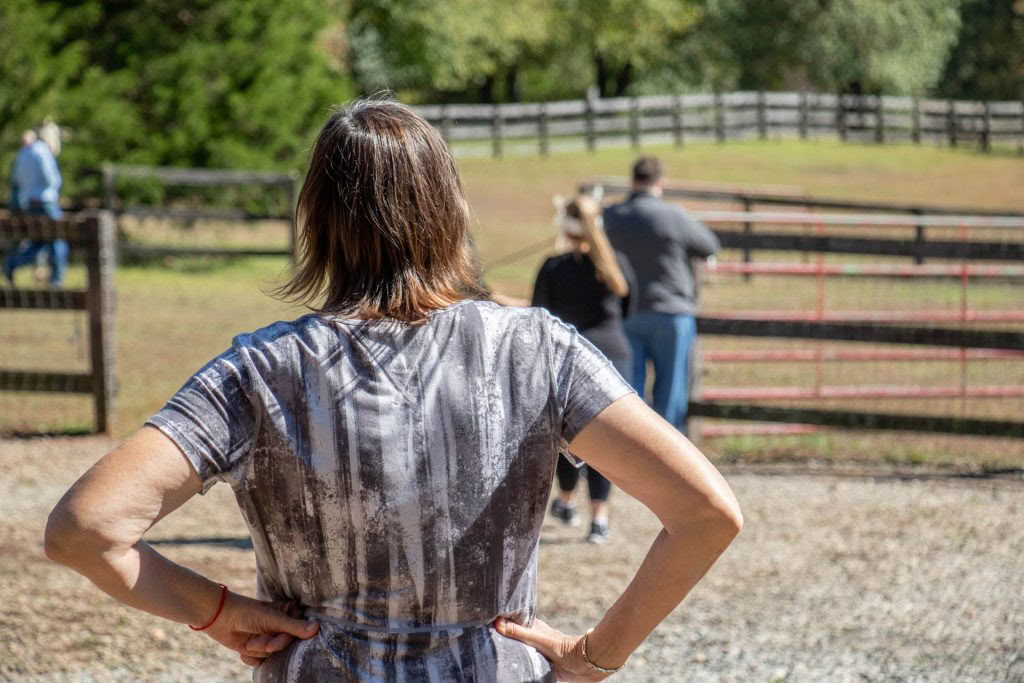 Standing in Stillness: Ein einzigartiges Retreat für das Wohlbefinden von Anwälten