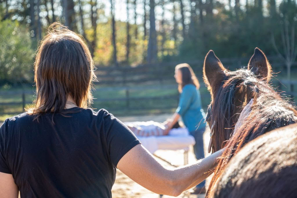 Standing in Stillness: Ein einzigartiges Retreat für das Wohlbefinden von Anwälten