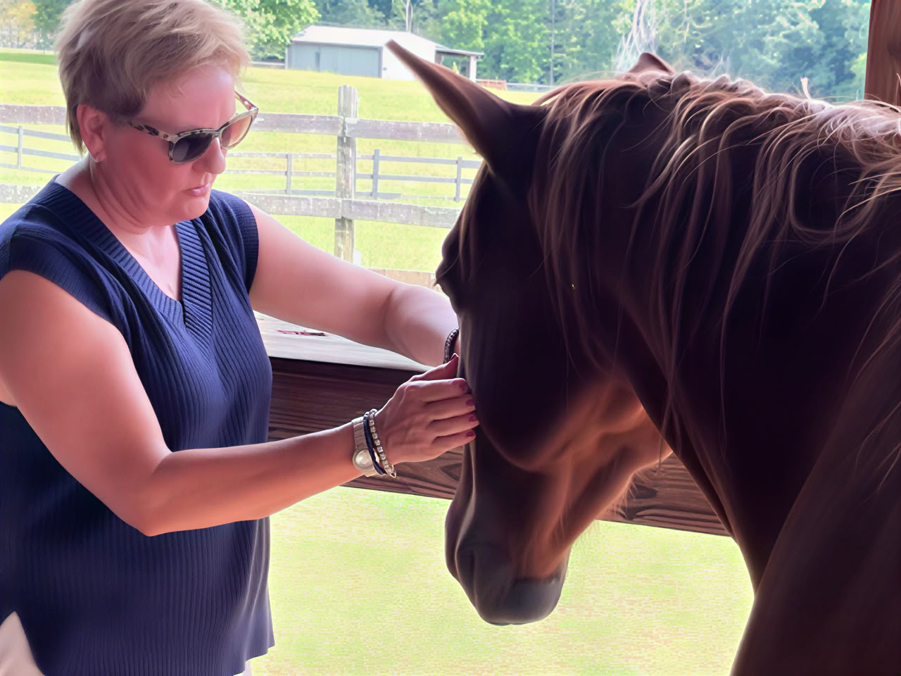 Horse Harmony: Ein 3-tägiges Women’s Balance- und Well-Being-Retreat