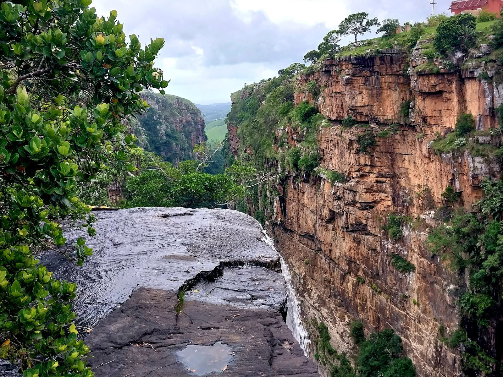 Wasserfall-Wanderungen & Touren