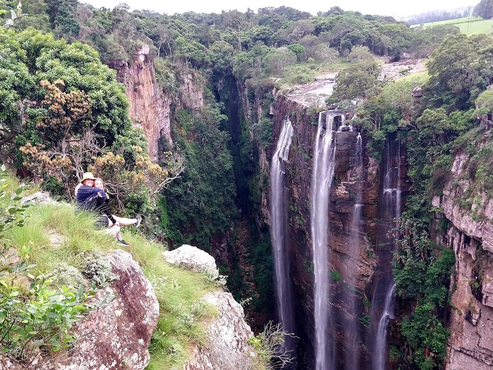 Wasserfall-Wanderungen & Touren