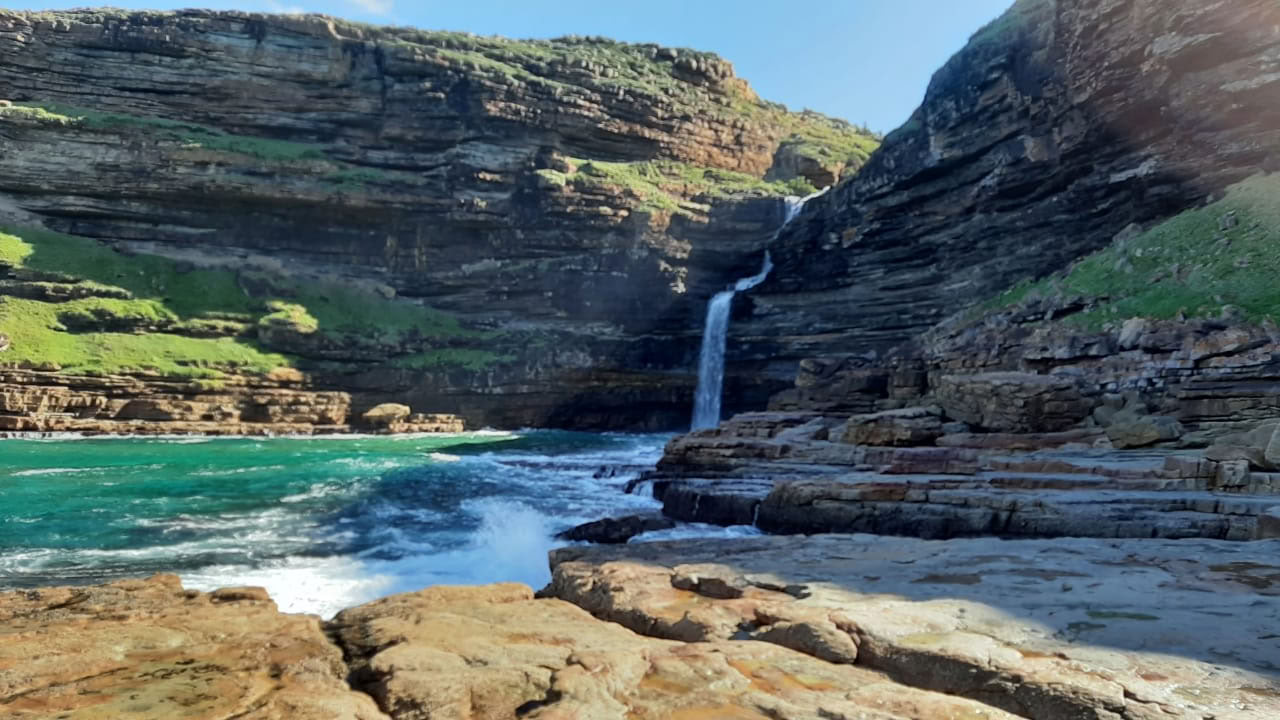 Wasserfall-Wanderungen & Touren
