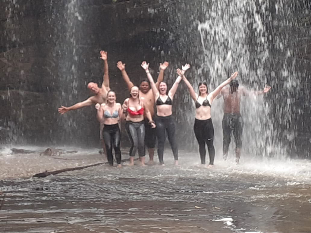 Wasserfall-Wanderungen & Touren
