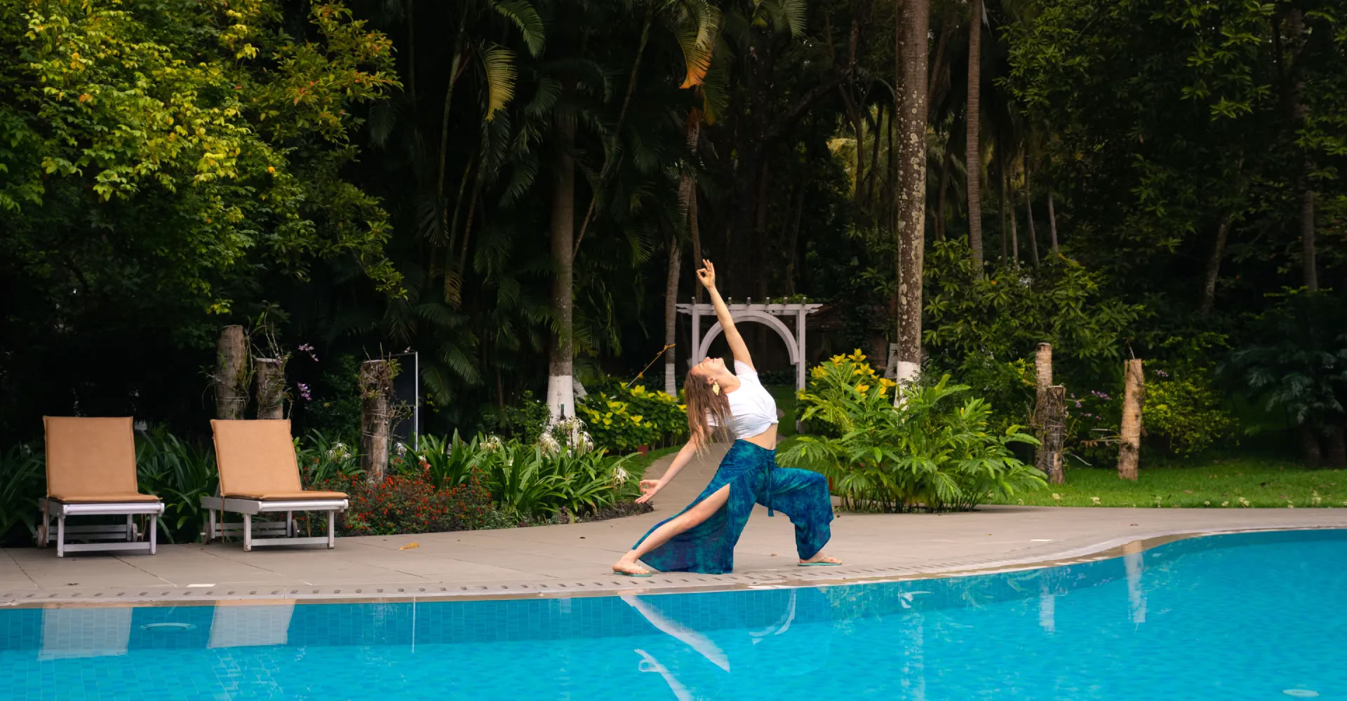 Yoga- & Meditations-Trainingsprogramm
