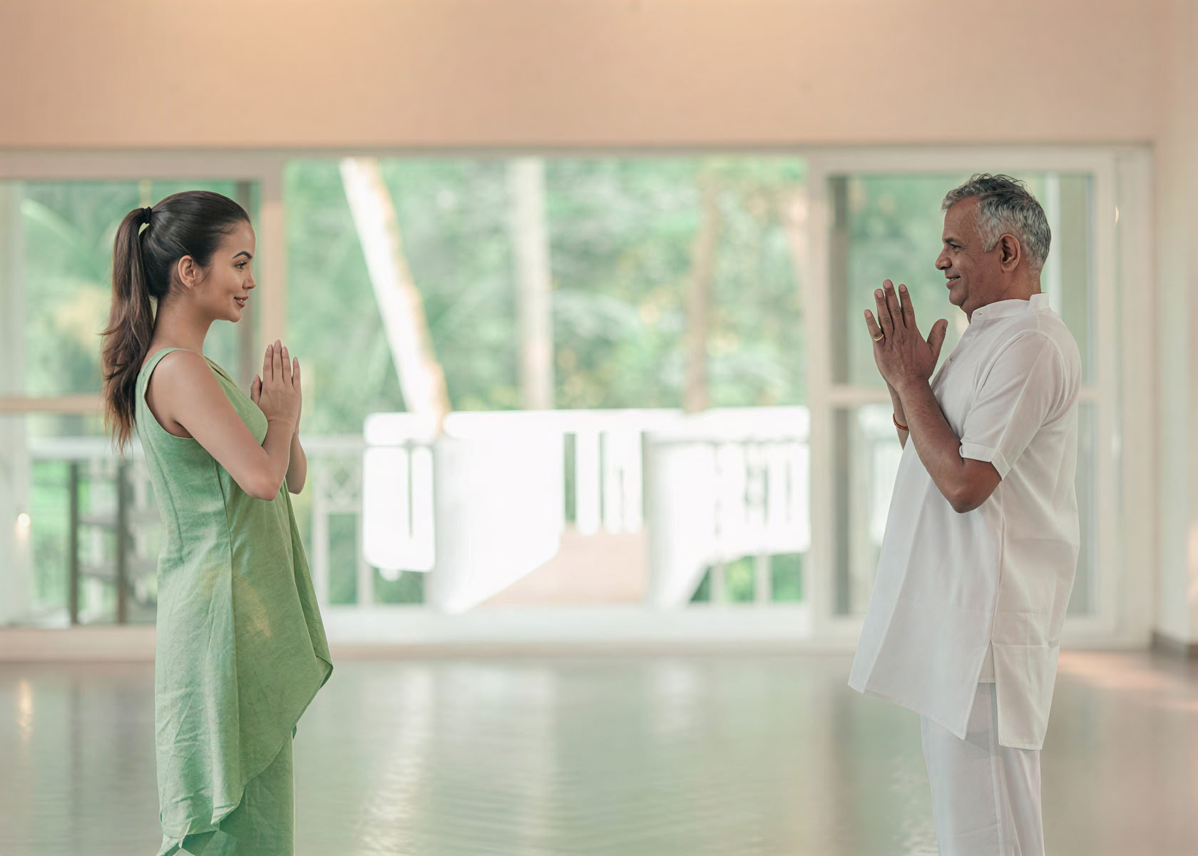 Yoga Retreats