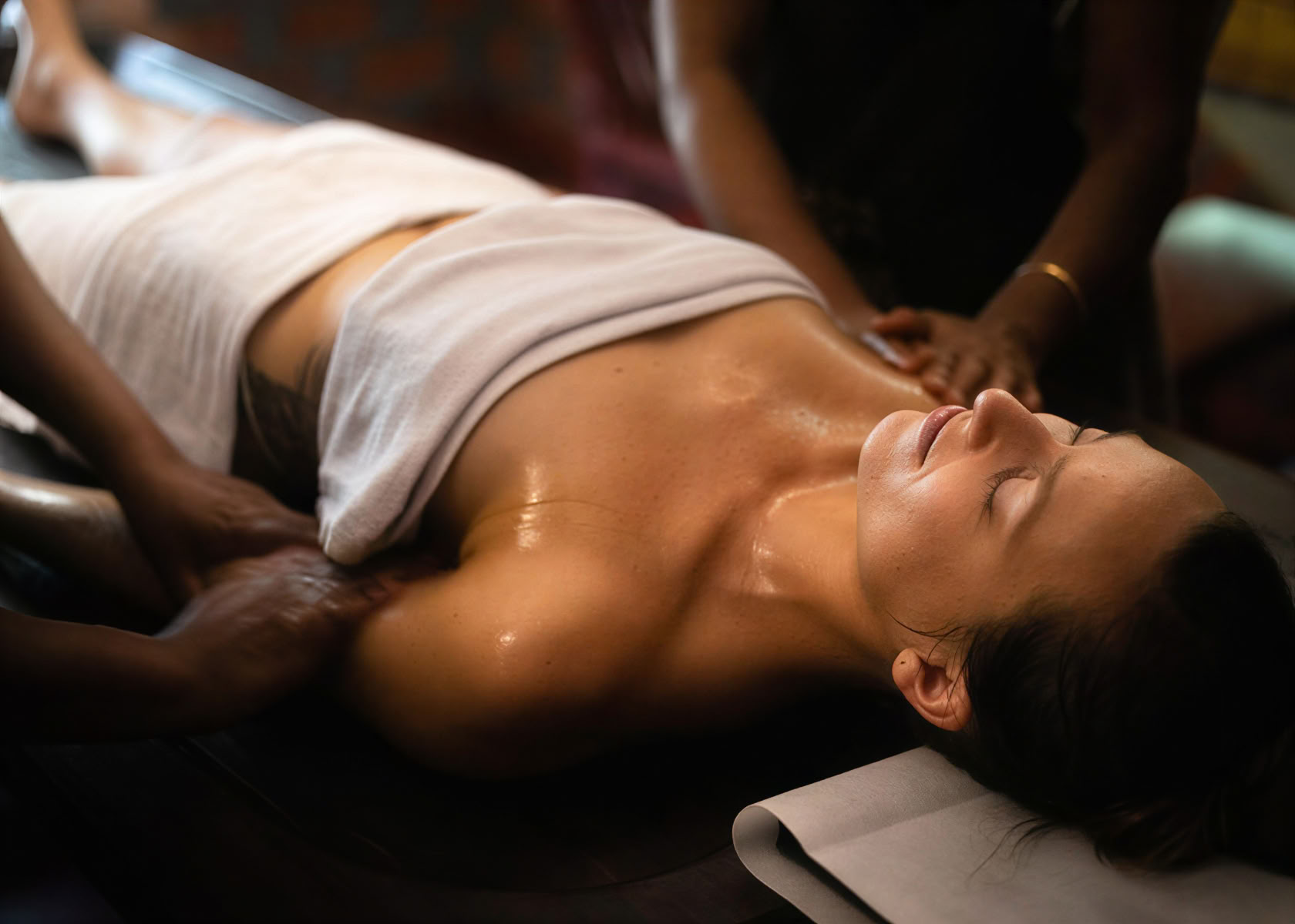 20 Tage Ayurveda-Programm