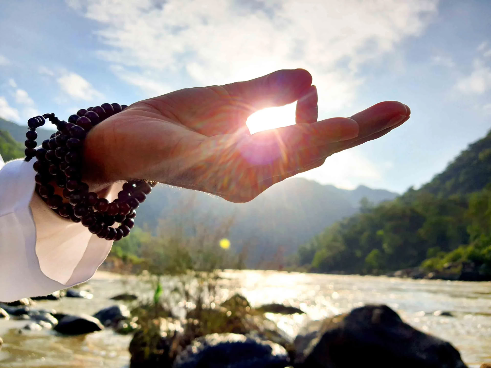 Immersive Meditations-Retreat für Mentales Wohlbefinden, Emotionale Wellness, Innere Balance n Erwachen