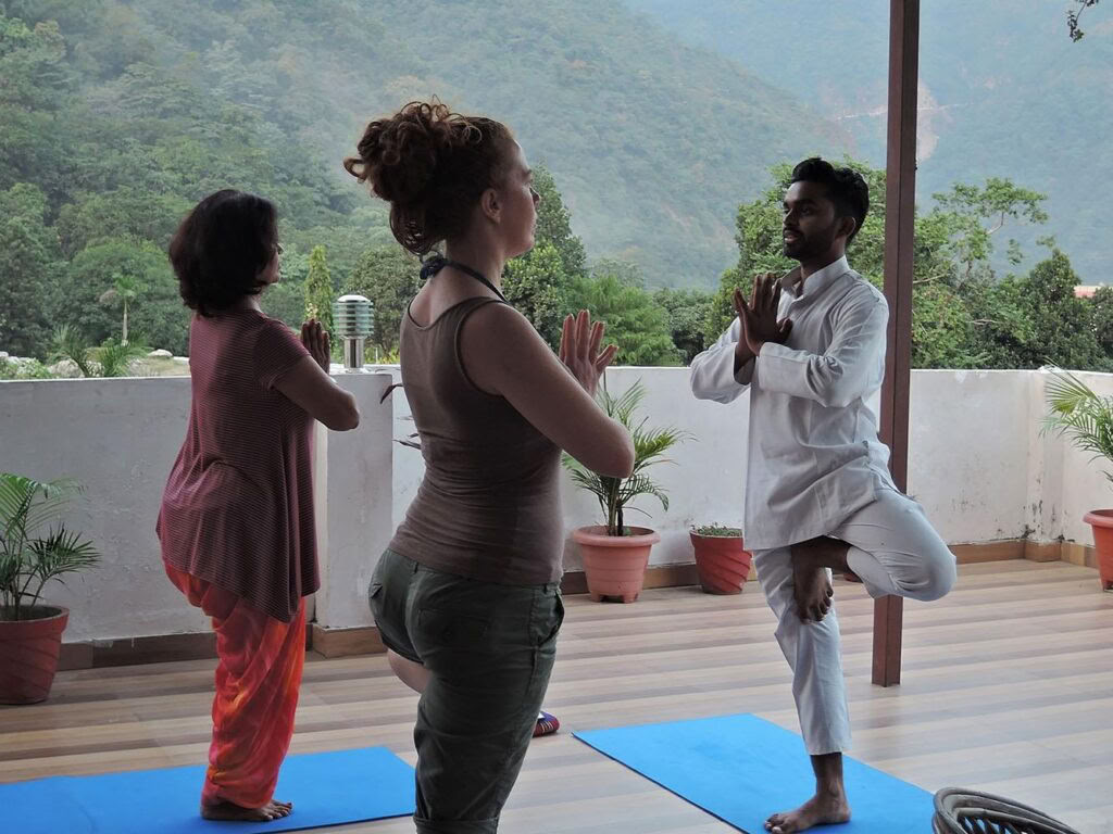 Immersive Meditations-Retreat für Mentales Wohlbefinden, Emotionale Wellness, Innere Balance n Erwachen