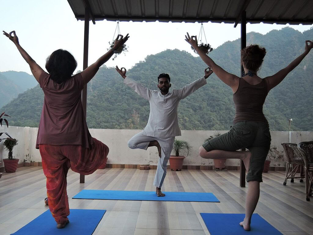 Immersive Meditations-Retreat für Mentales Wohlbefinden, Emotionale Wellness, Innere Balance n Erwachen