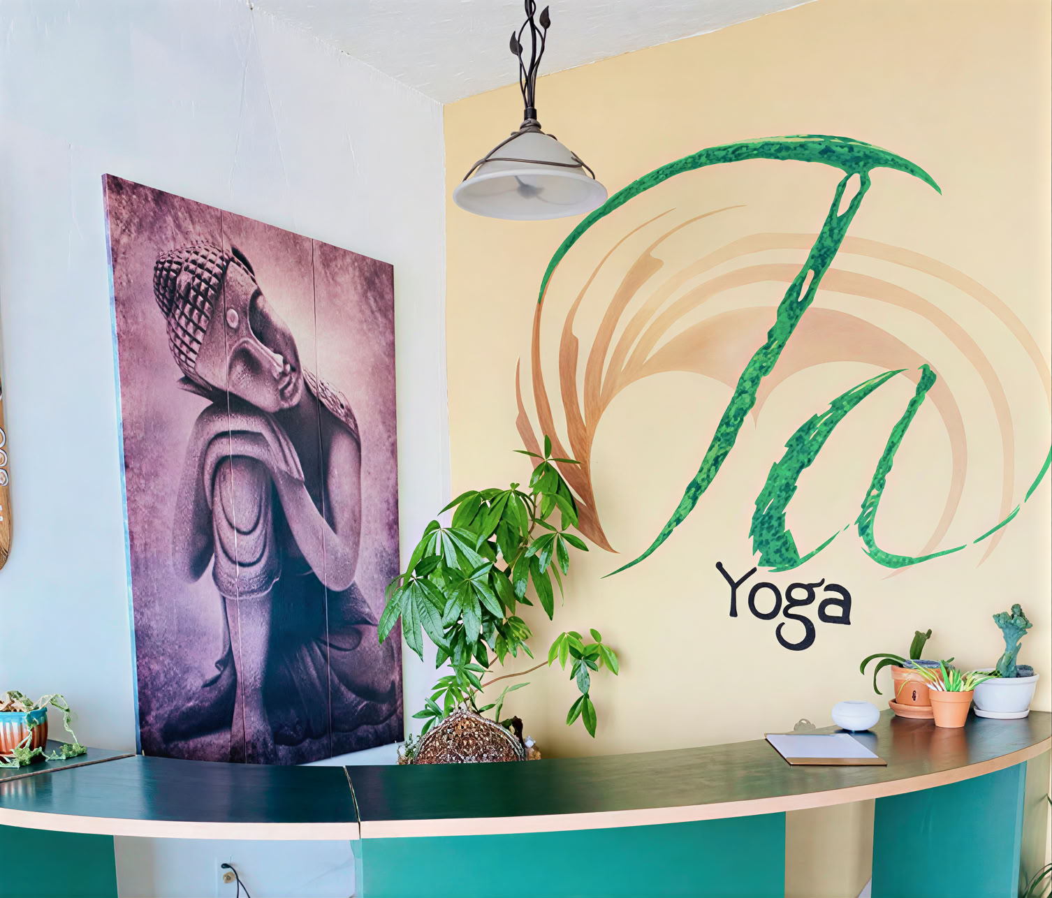 Sanftes Klangbad-Heilungs-Yoga für Anfänger