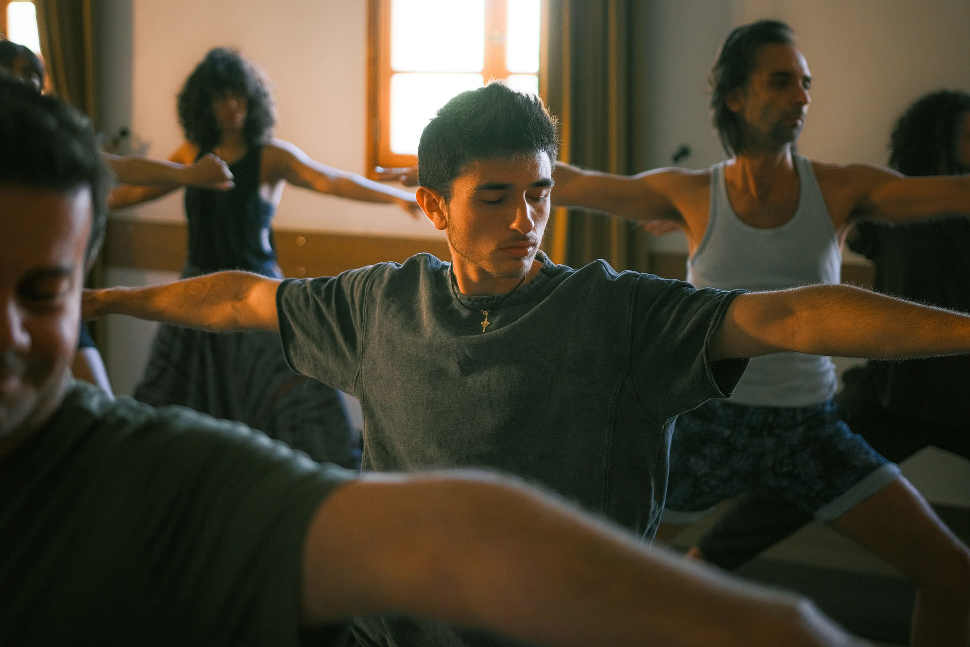Inhouse-Yogakurs für Unternehmen