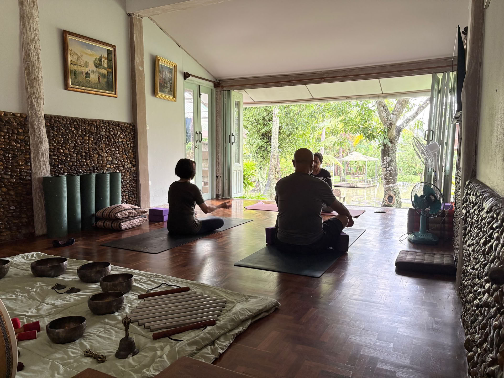 Yoga-Lehrer-Ausbildungskurs 200 Stunden