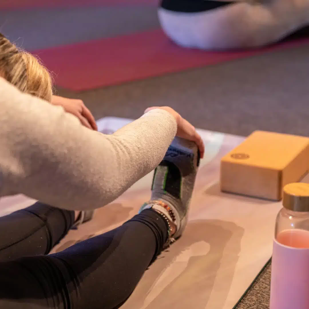 Yoga: Wiederherstellen & Regulieren
