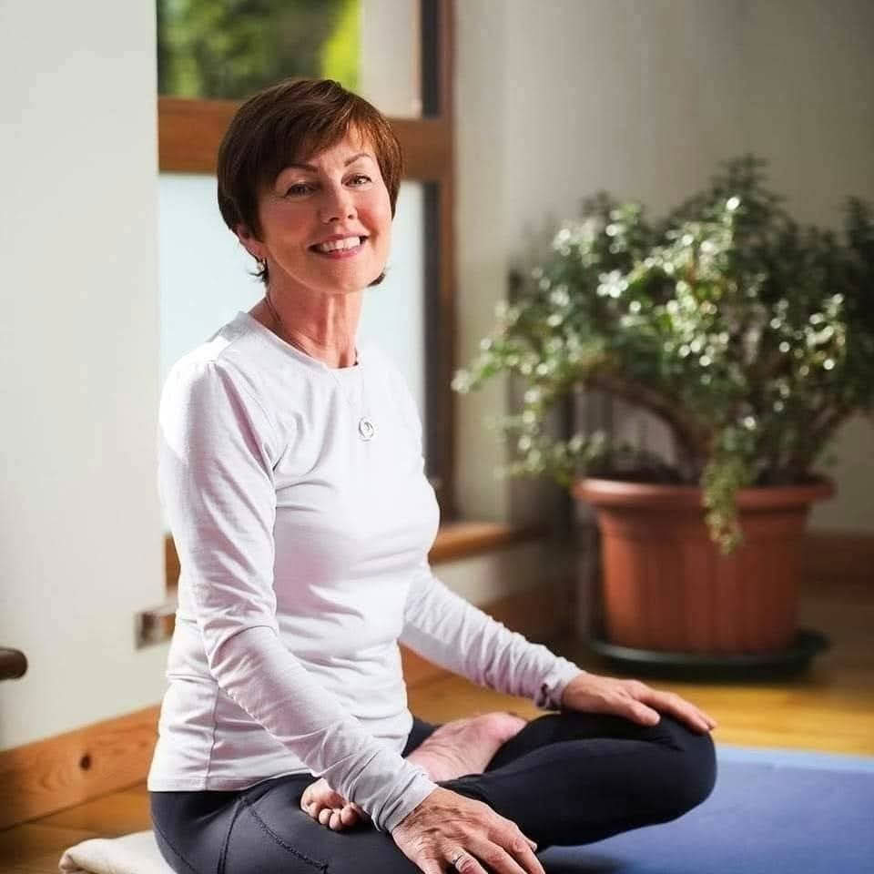 Iyengar Yoga Retreat mit Annie Deery