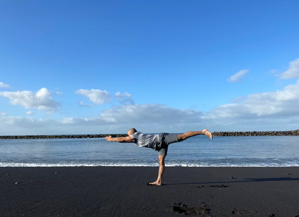 Iyengar Yoga Retreat mit Annie Deery