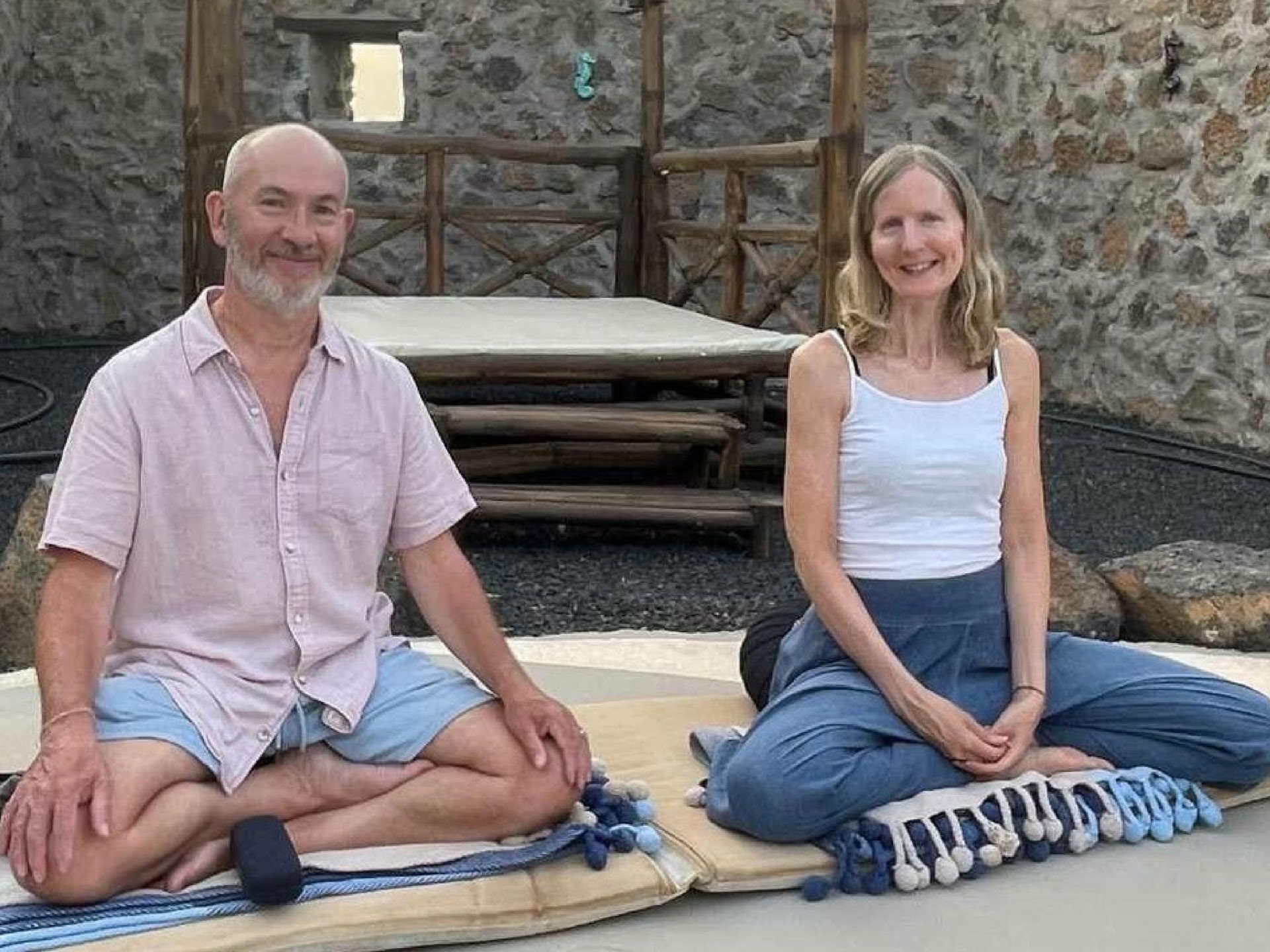 YogaVeda Living Retreat mit David & Paula Herbert