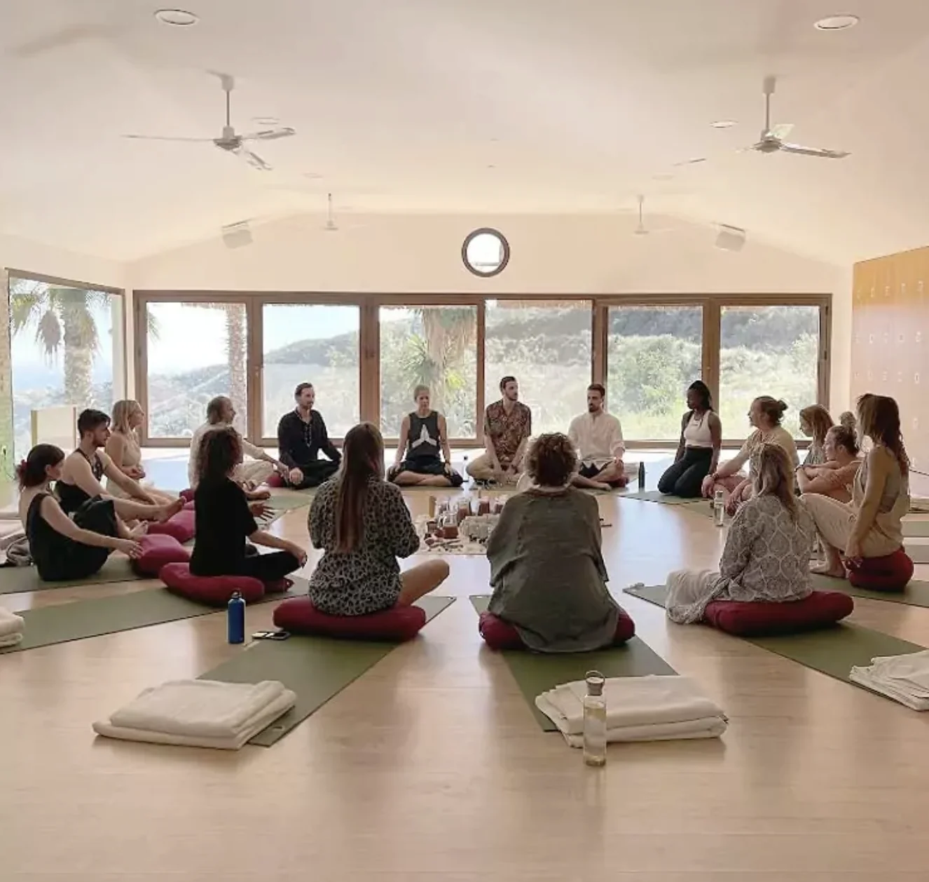 InnerCamp Training