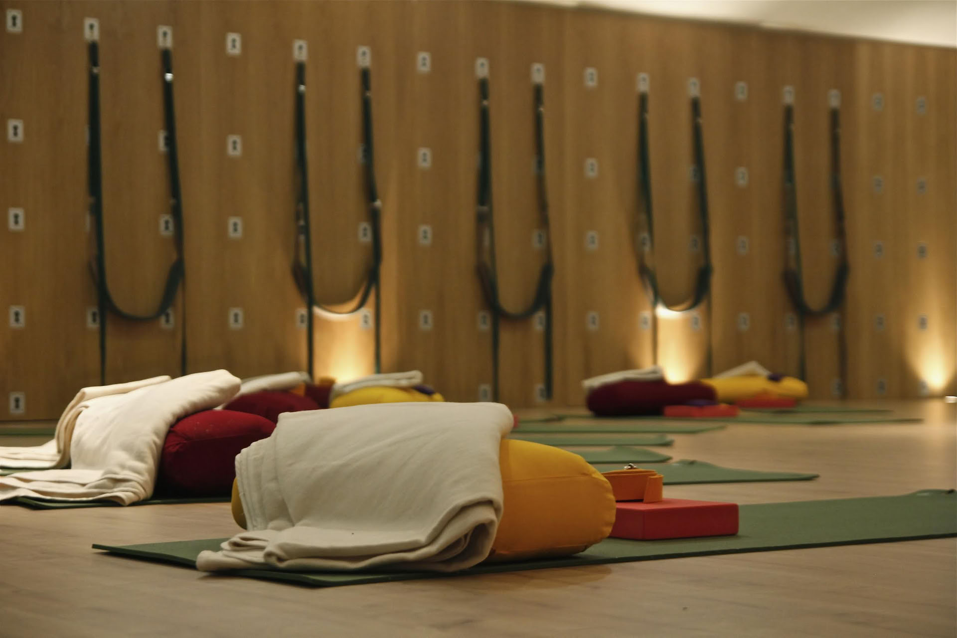 BackCare Foundation Retreat mit Anji Gopal