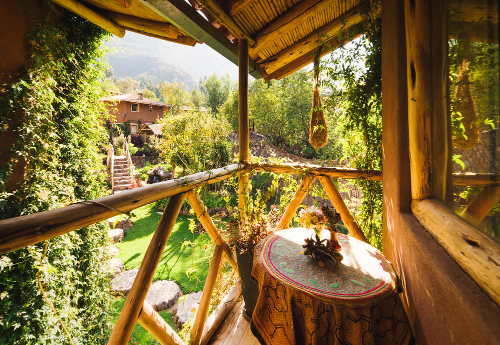 7-tägiges Ayahuasca Retreat