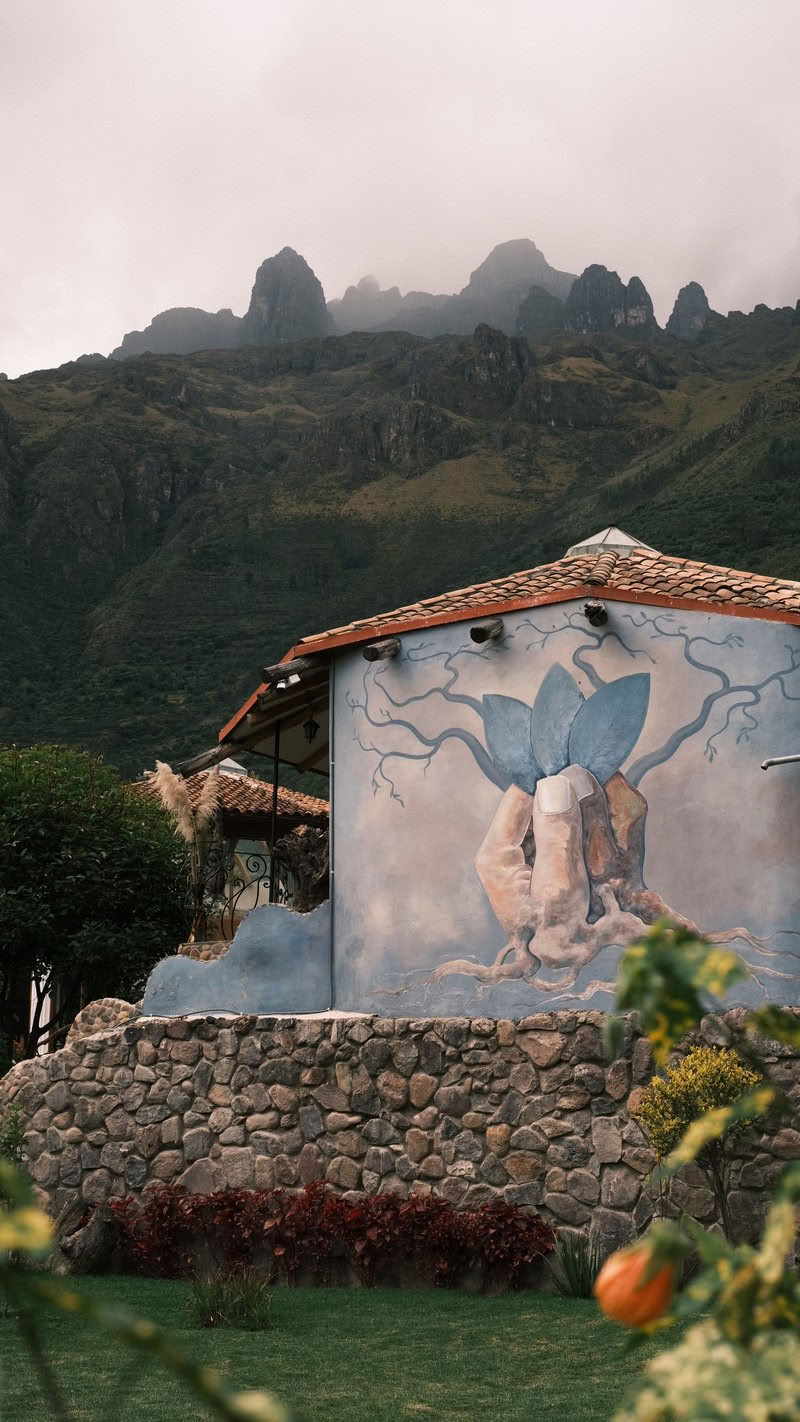 9-tägiges Ayahuasca Retreat