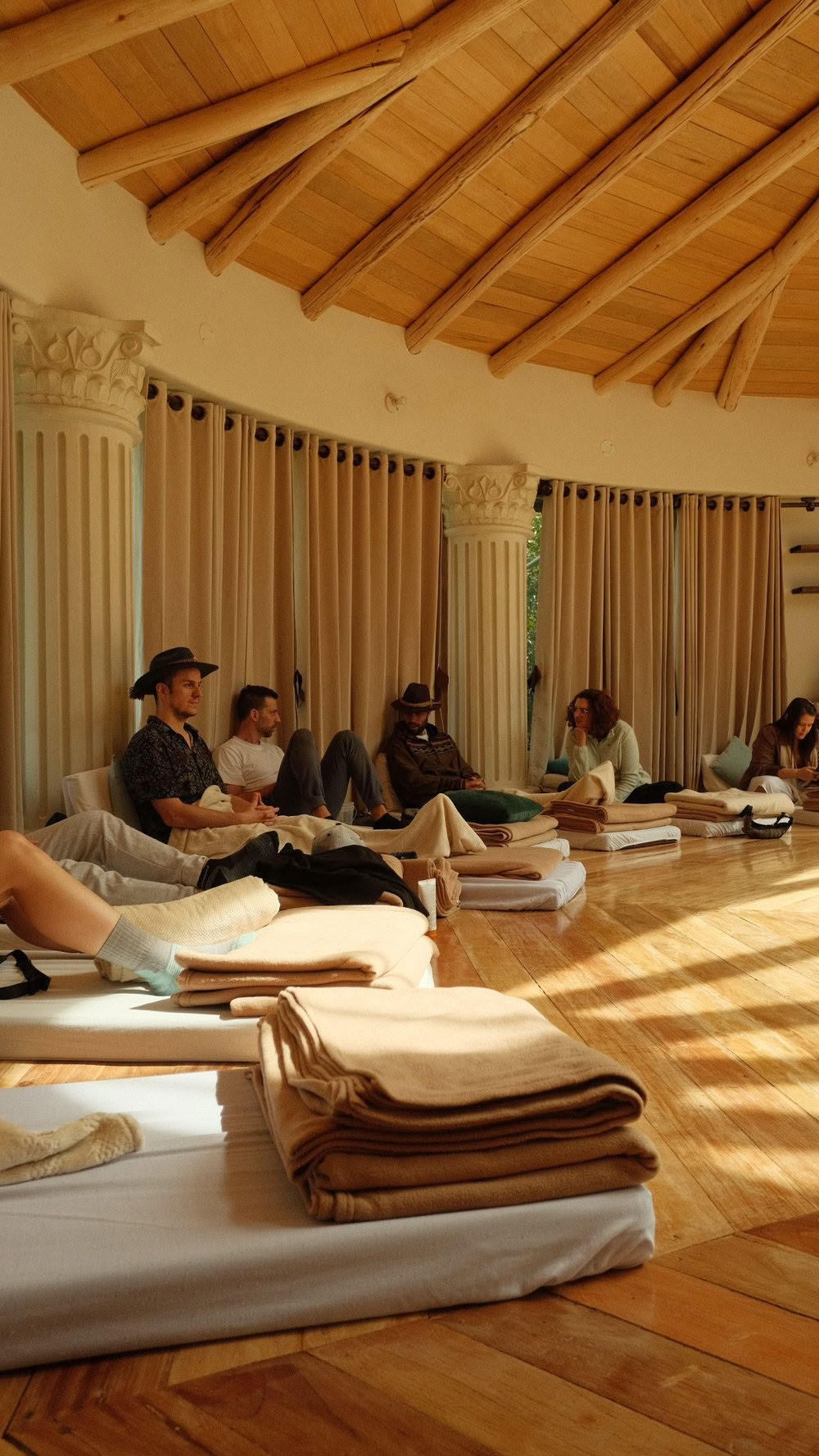 9-tägiges Ayahuasca Retreat