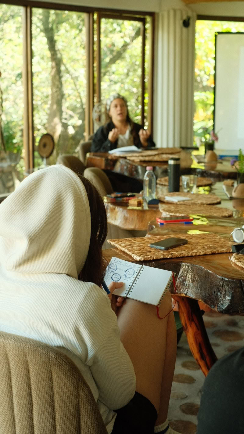 9-tägiges Ayahuasca Retreat