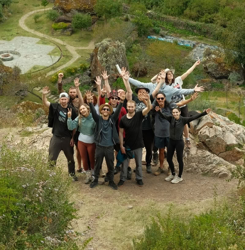 9-tägiges Ayahuasca Retreat
