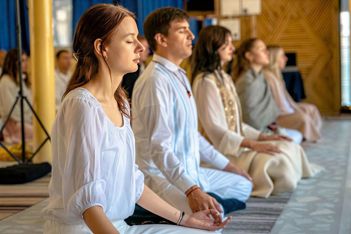3 Tage 2 Nächte Yoga Retreat
