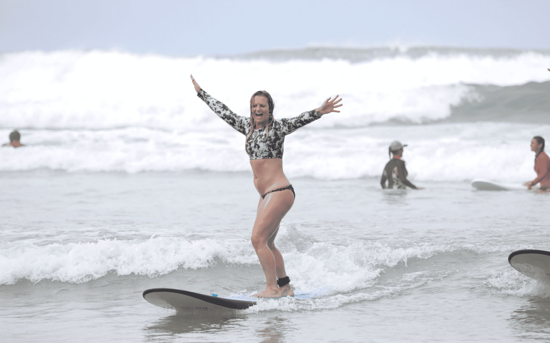 Wellen der Trauer – Retreat Costa Rica 2026